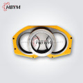 Concrete Pump Eye Glasses Wear Plate and Ring